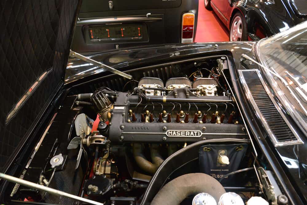 Maserati Maintenance Costs Major & Minor Services (2024)