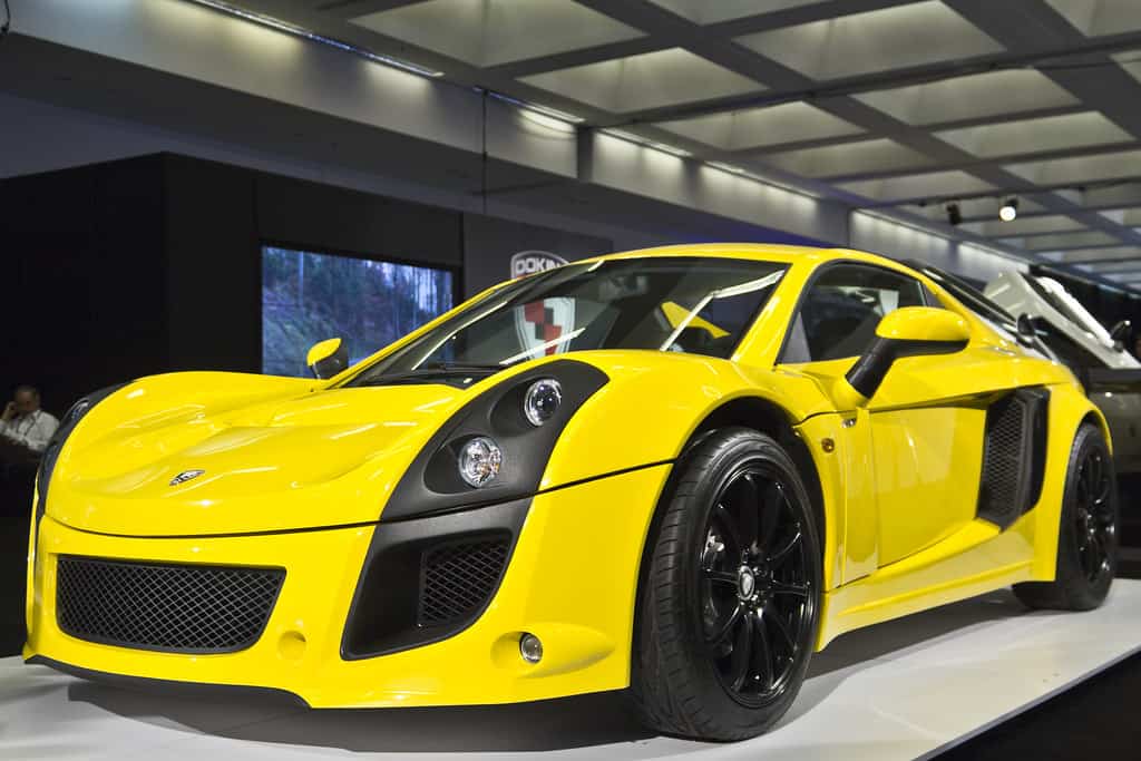 Top 11 Mexican Car Brands 2024 Manufacturer List