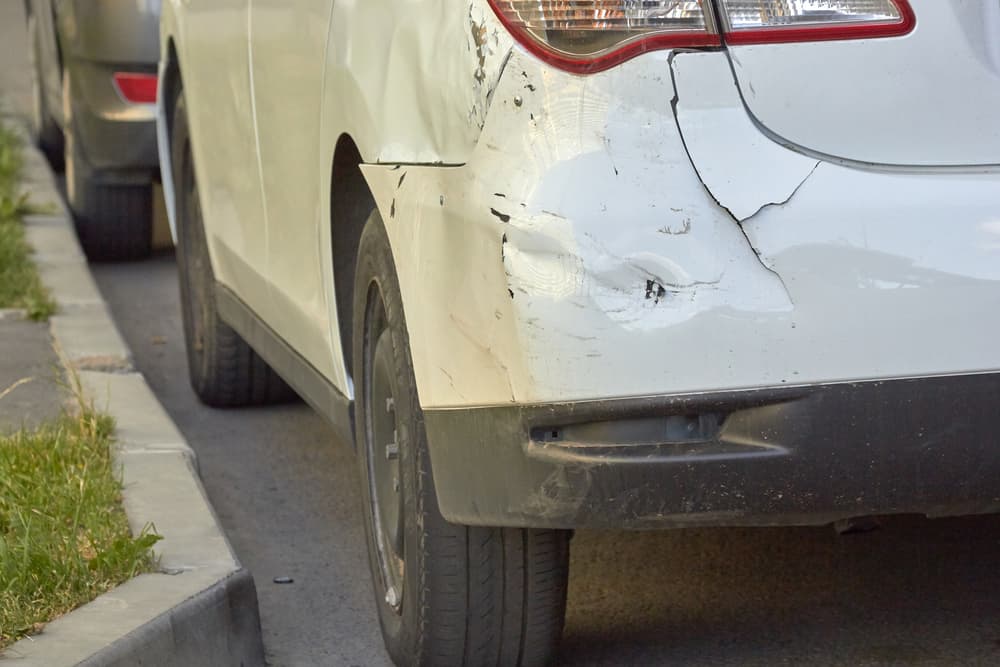 Rear Bumper Replacement Cost 2023 Price Comparison