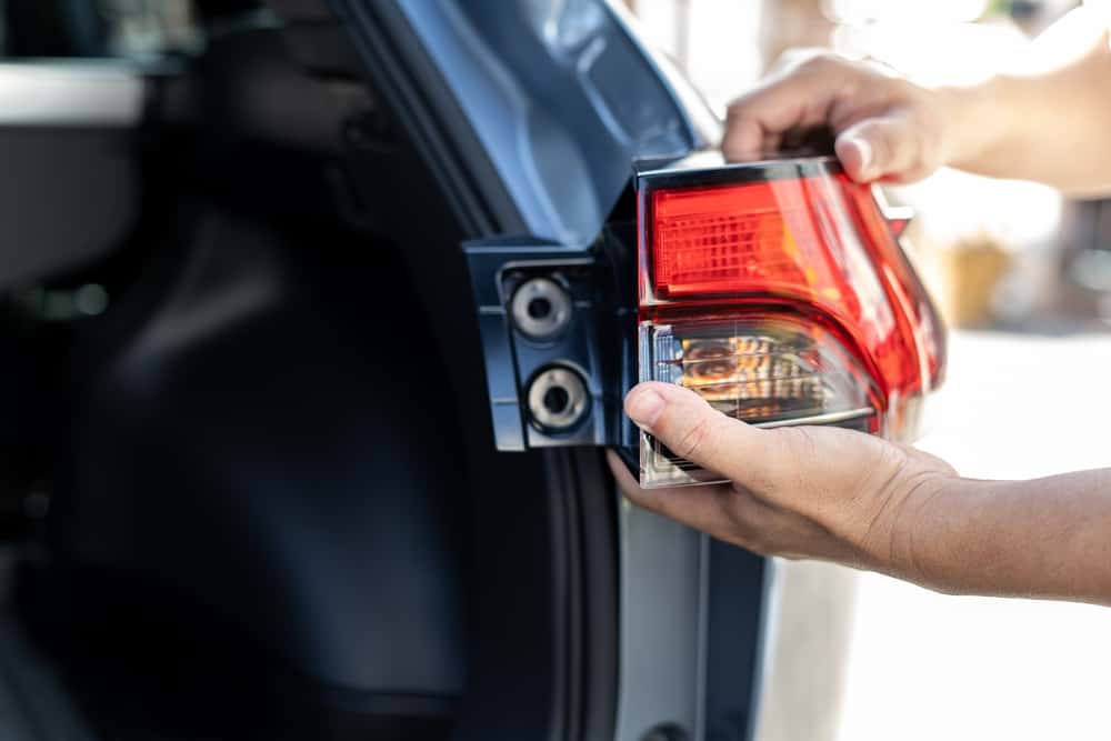 Tail Light Cover Replacement Cost 2023 Price Comparison