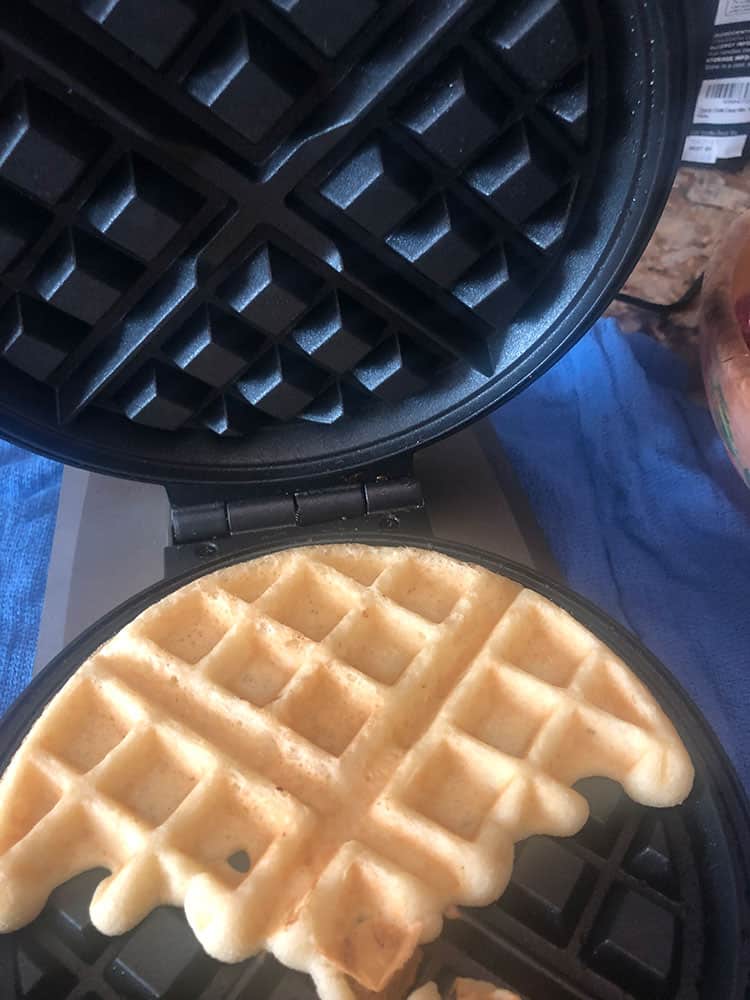My review of Costco’s Cuisinart Vertical Waffle Maker The CostPro