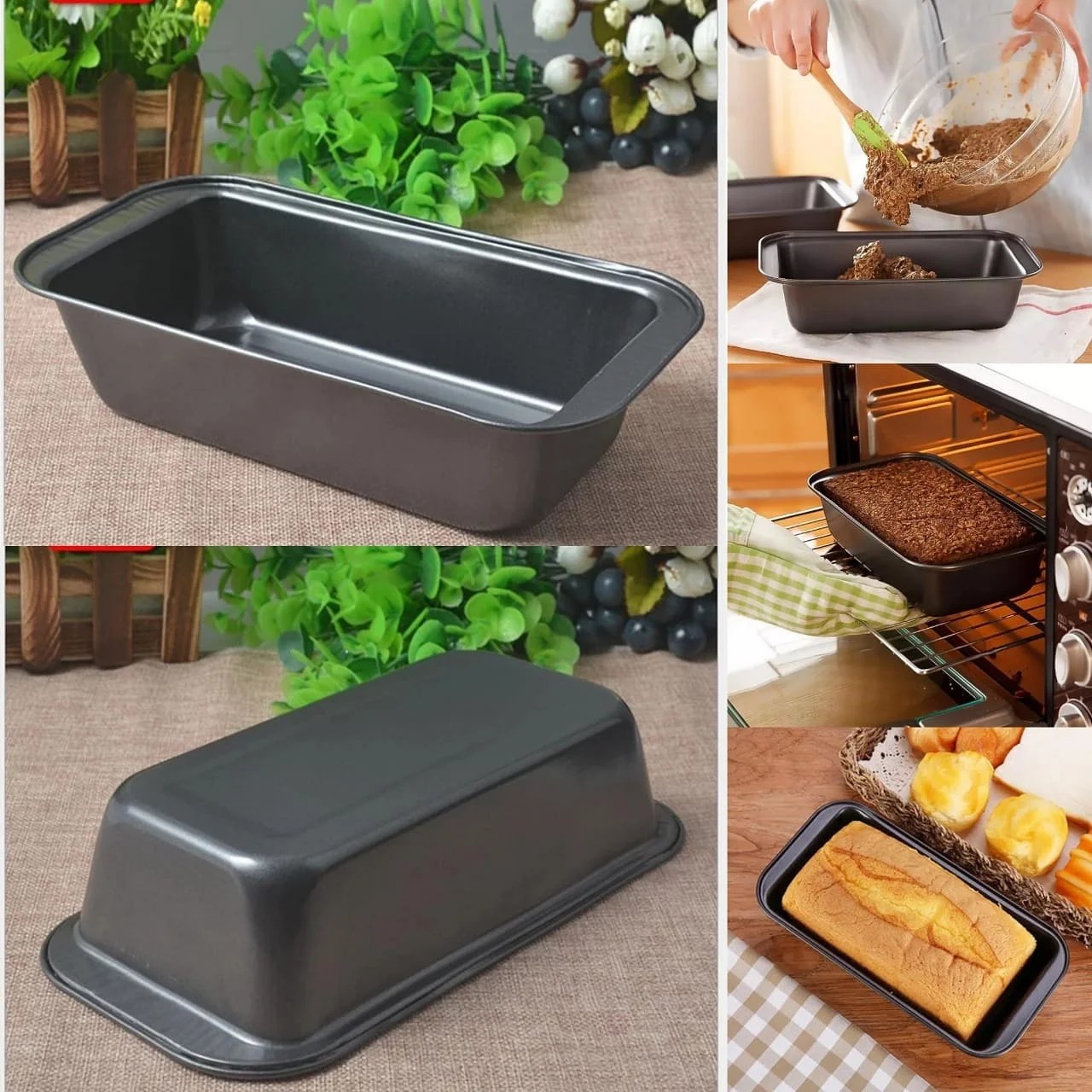 Baking Tray Bread Mold The Cosy Bedding Kenya