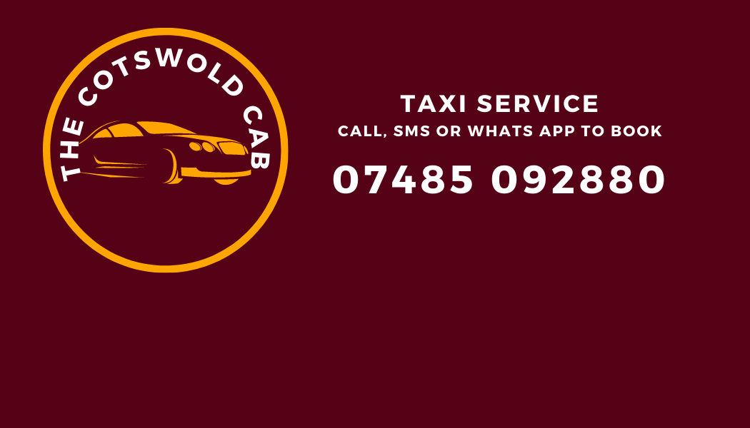 The Cotswold Cab Taxi service in the Tetbury the Cotswolds