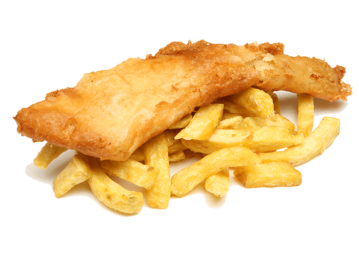 Quality Fish and Chips on Wheels Fish and Chips in the UK