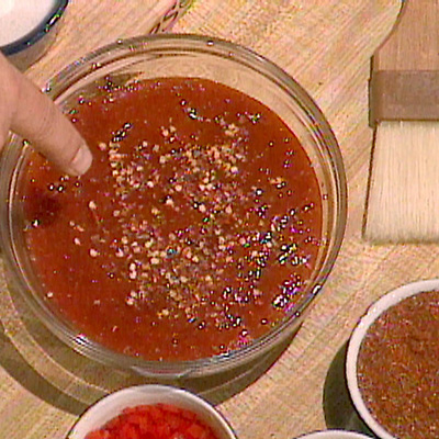 Food Network...Sweet BBQ Sauce