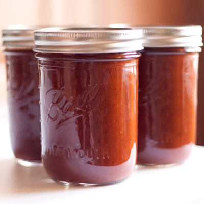 The Domestic Man...Paleo Barbecue Sauce