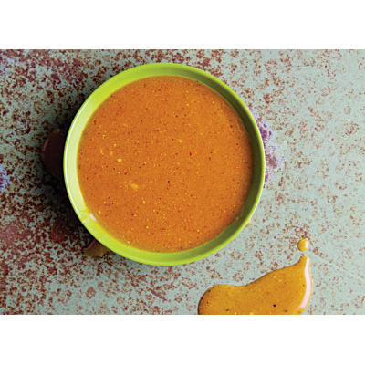 Saveur...Georgia Barbecue Sauce