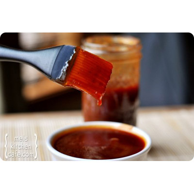 Mel's Kitchen Cafe...the Best BBQ Sauce