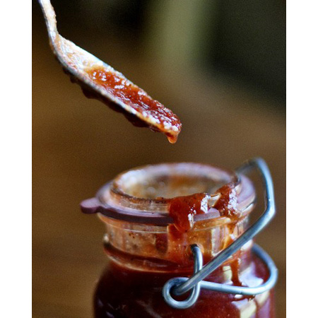 Cooking for Seven...Smoky Barbecue Sauce