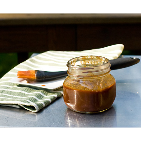 Sweet & Savory Planet...BBQ Sauce