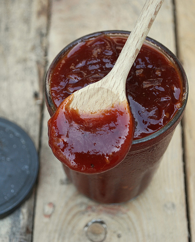 A Real Food Lover...Sugar Free BBQ Sauce