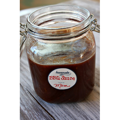 Recipe Girl...Cola Barbecue Sauce