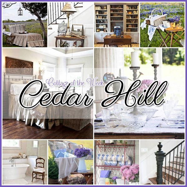 Cottage Home Tour Cedar Hill Ranch