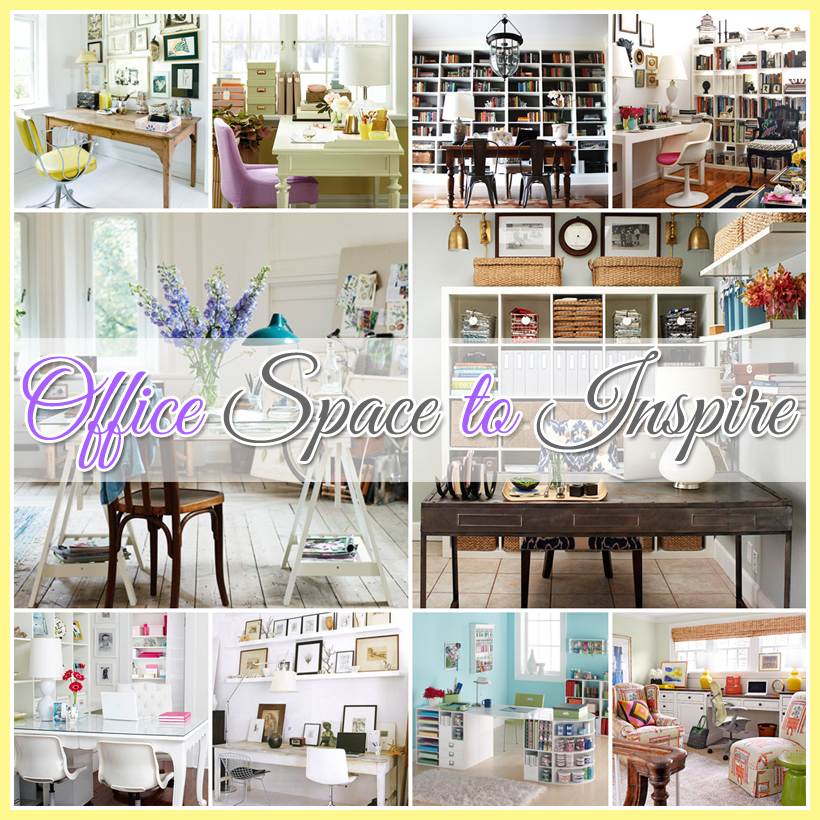 Office Spaces to Inspire