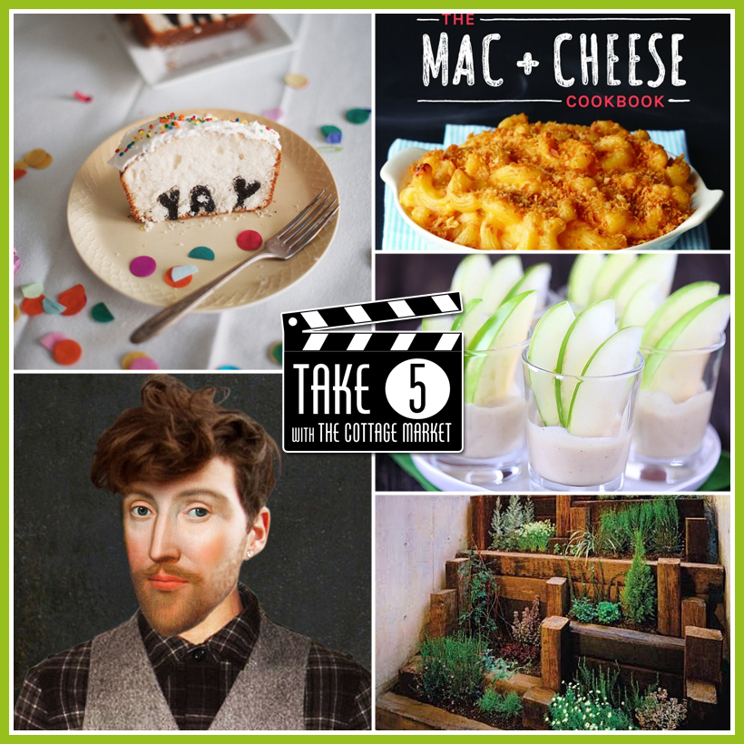 Take 5 5 Cool Things