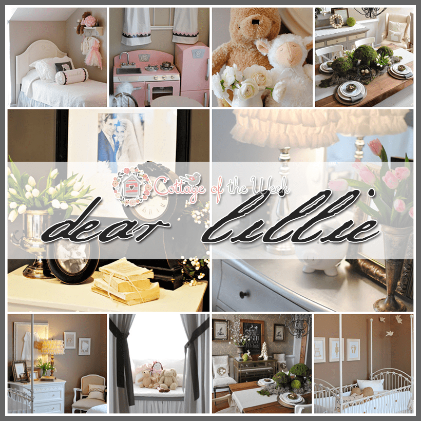 Cottage of the Week Starring dear lillie - The Cottage Market
