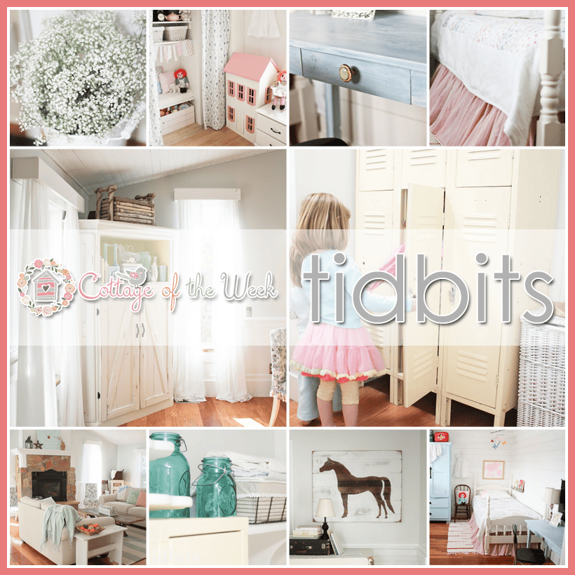 Cottage of the Week: Tidbits