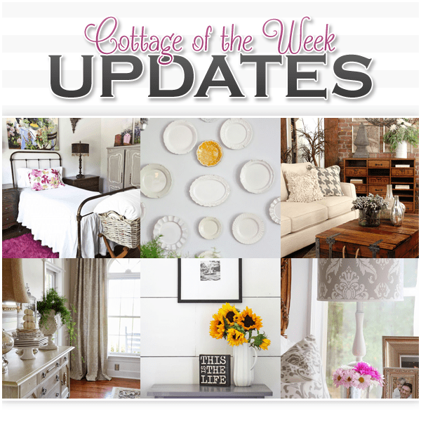Home Tour The Cottage of the Week Update
