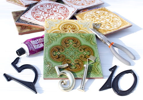 QuickandEasyGiftIdea-HouseNumber-1