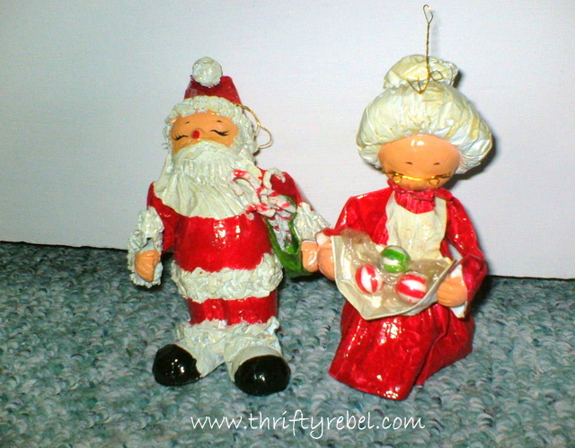 SantaMrsClaus