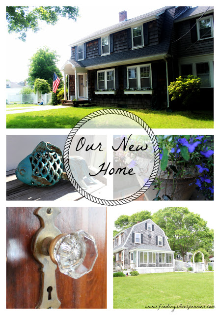 New Home Collage