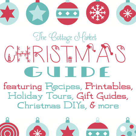 The Cottage Market Christmas Guide