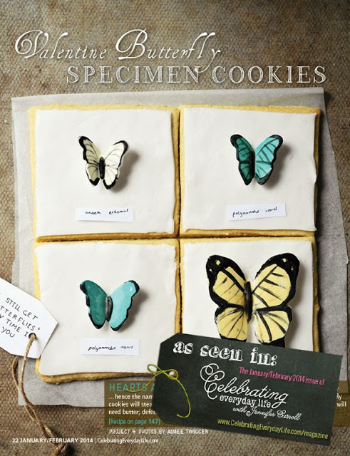 ButterflyCookies