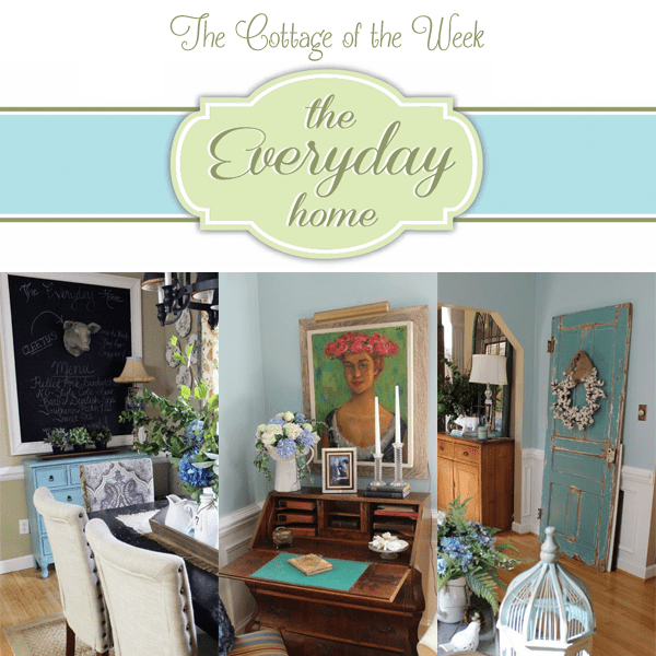 Cottage of the Week Home Tour: The Everyday Home