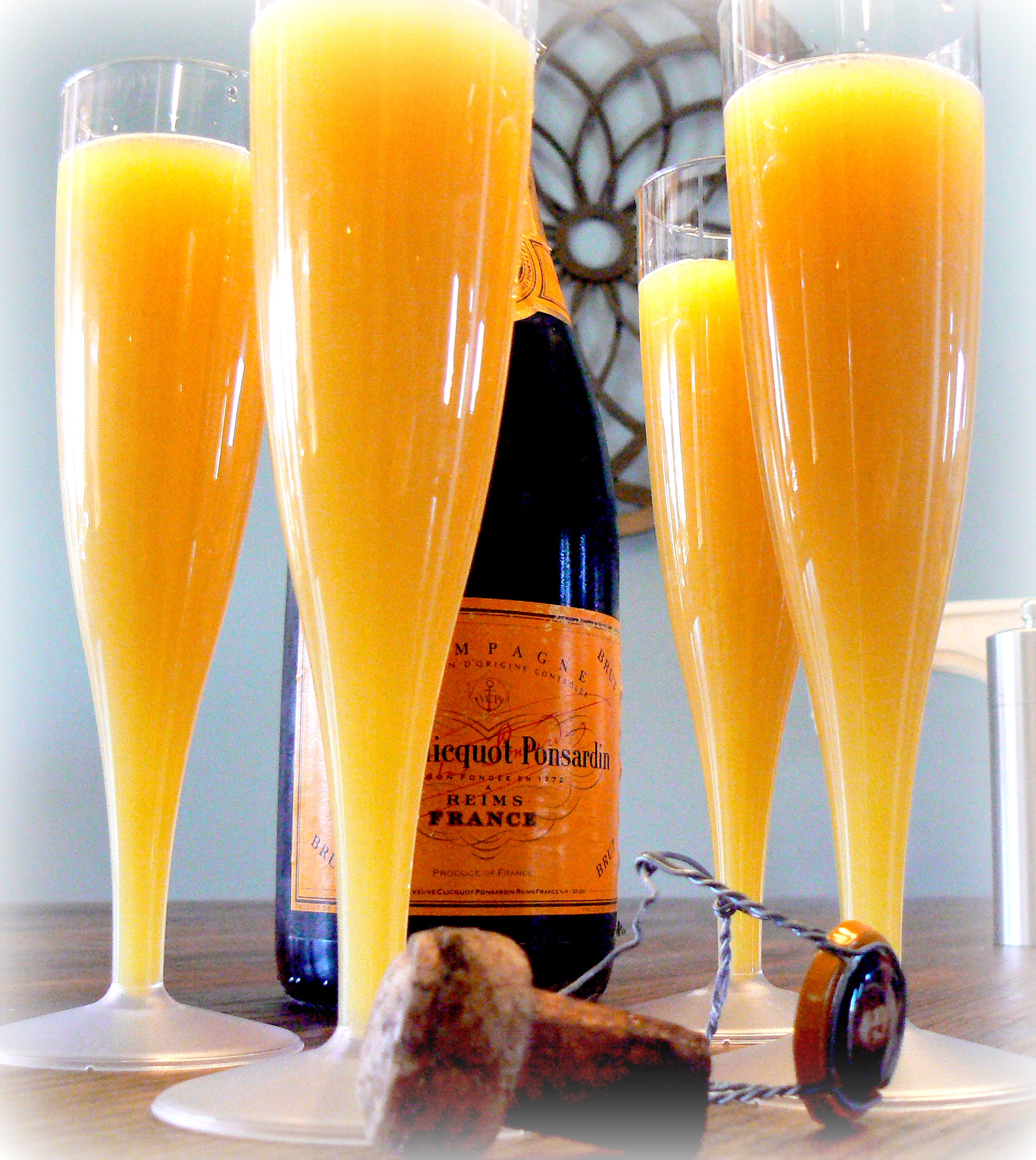 mimosas