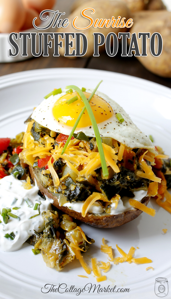 PotatoHashandEgg-tower