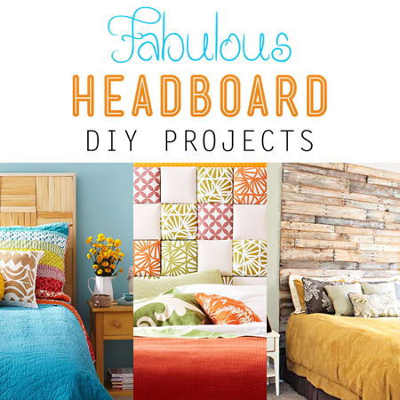 Fabulous Headboard DIY Projects