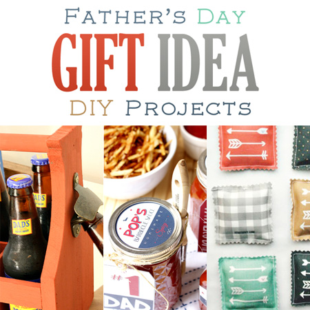 Father’s Day Gift Idea DIY Projects