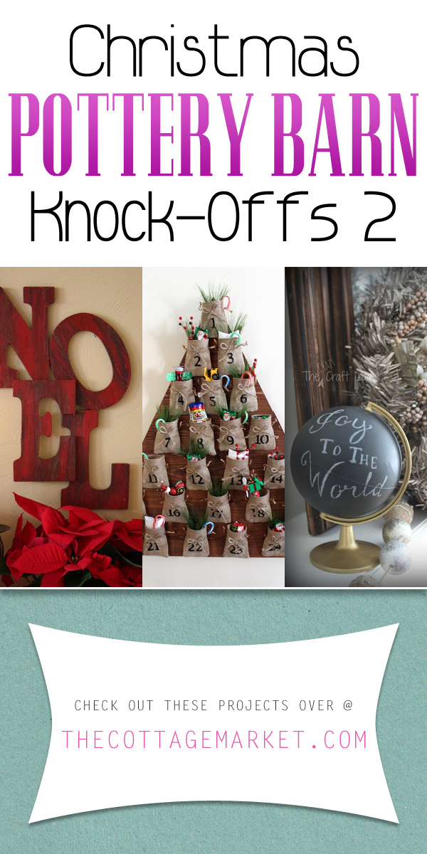 PotteryBarnInspiredtower