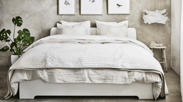 bedframe