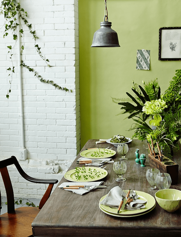 50 Shades of Green Home Decor The Cottage Market