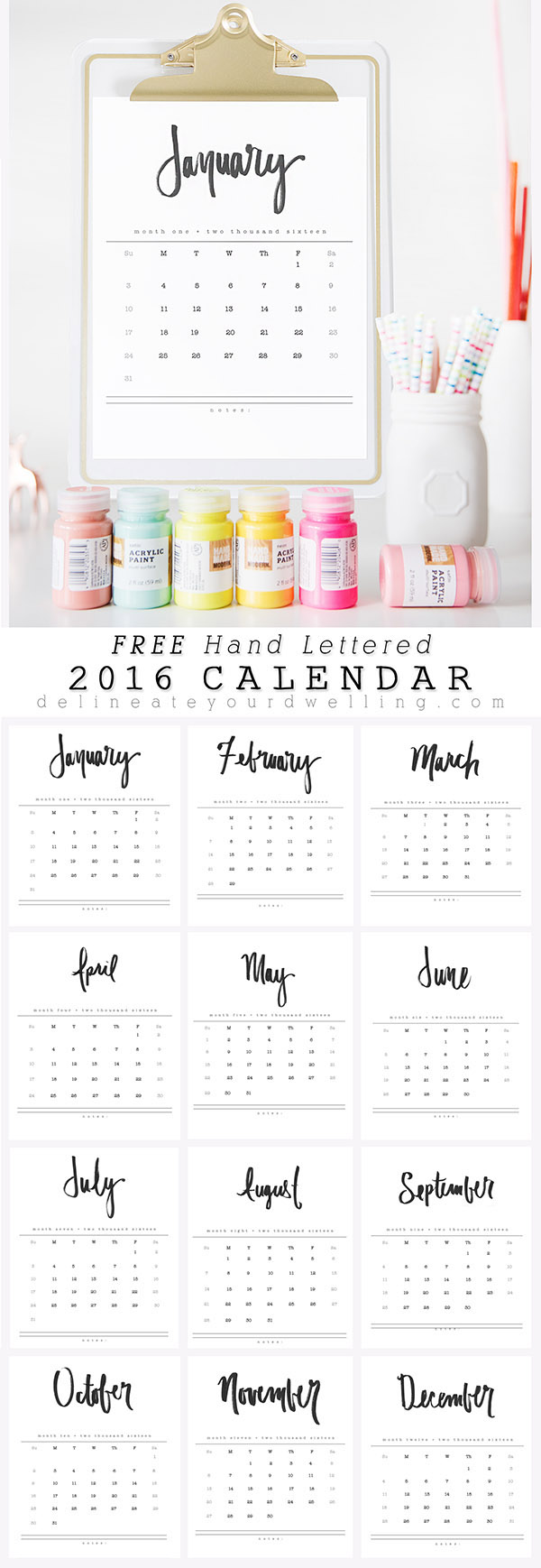 Calendar4