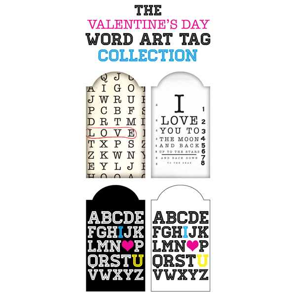 Valentine's Day Free Printables - The Cottage Market