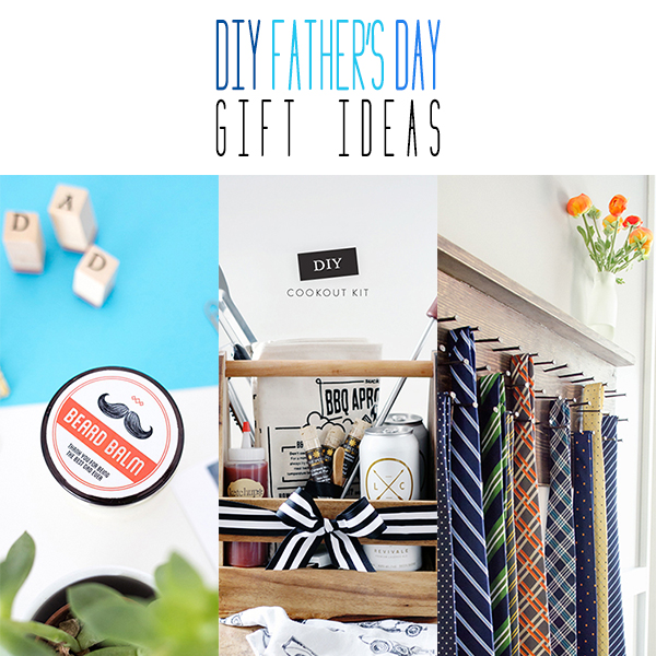 DIY Father’s Day Gifts