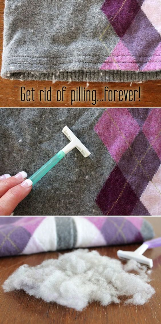 CleaningaSweater