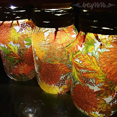 Fall solar lights1Q
