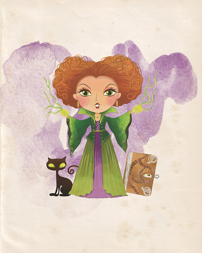 The Free Printable Hocus Pocus Collection - The Cottage Market