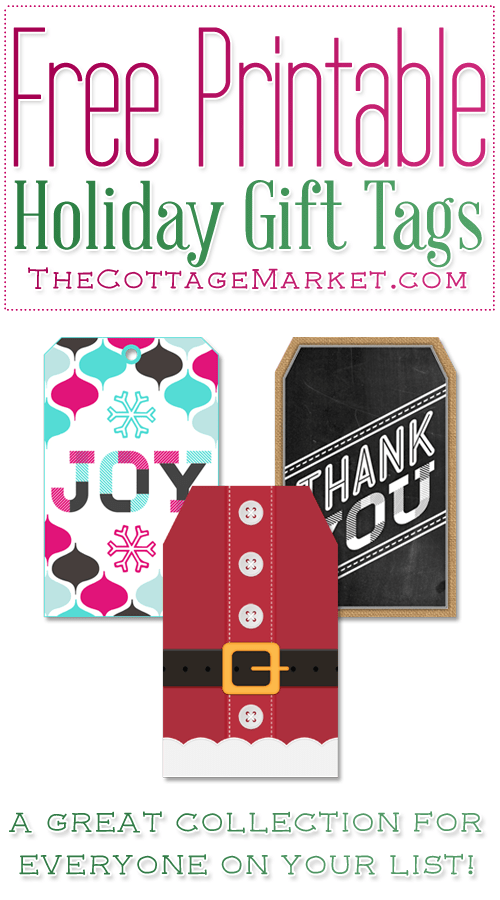 HolidayTags-Tower