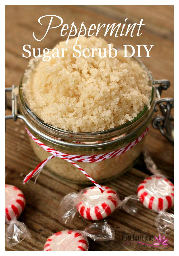 Peppermint-Sugar-Scrub-DIY