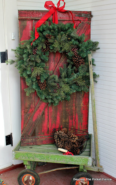 barn door