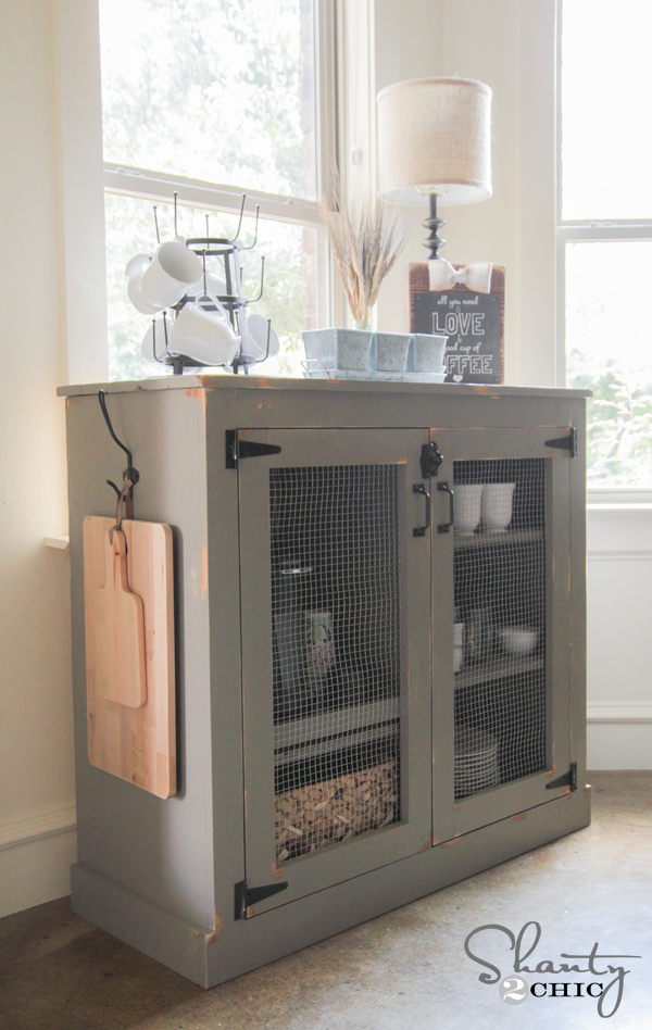 Fresh Farmhouse Storage Ideas and DIYs - Page 11 of 11 - The Cottage Market