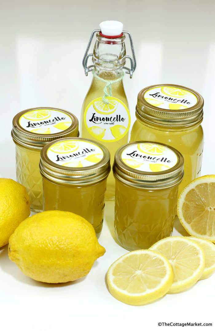 Limoncello