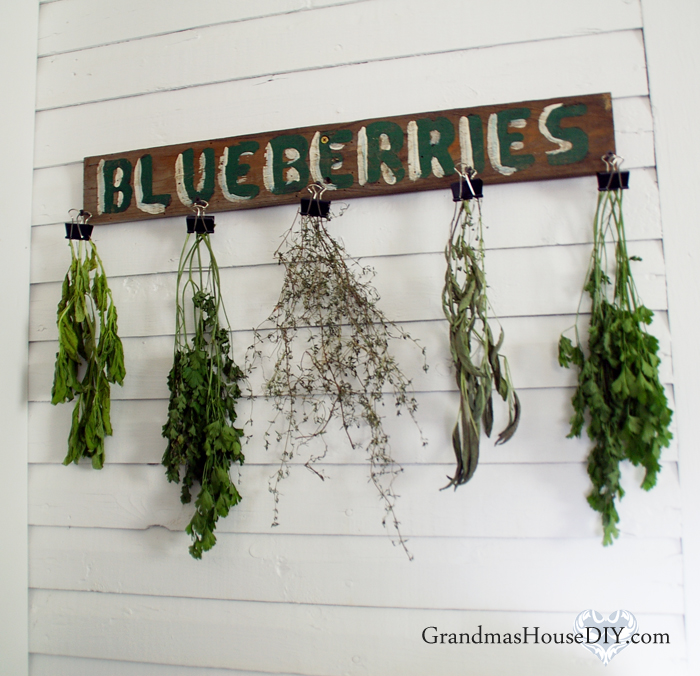 herb-drying-rack