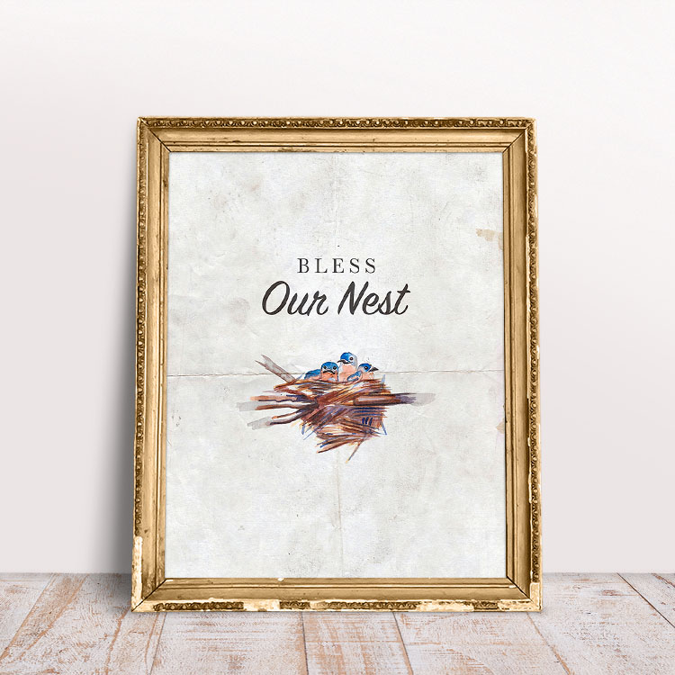 Free Printables Our Nest Home Decor