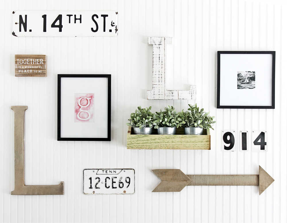 Farmhouse Tour with The Shabby Creek Cottage - The Cottage Market
