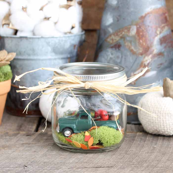 These Fall Mason Jar DIYS You Need To Make are so much fun and will add a ton of charm to your loving home. They are quick, easy and budget friendly... ENJOY!
